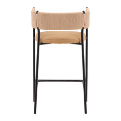 Quetzal Gold Counter Stool - Ornate Home