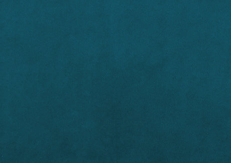 Quill Blue Velvet Accent Chair - Ornate Home