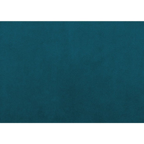 Quill Blue Velvet Accent Chair - Ornate Home