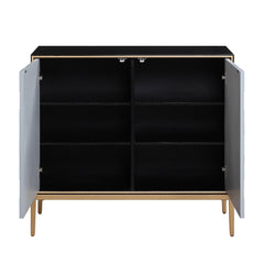 Quilla Console Table - Ornate Home