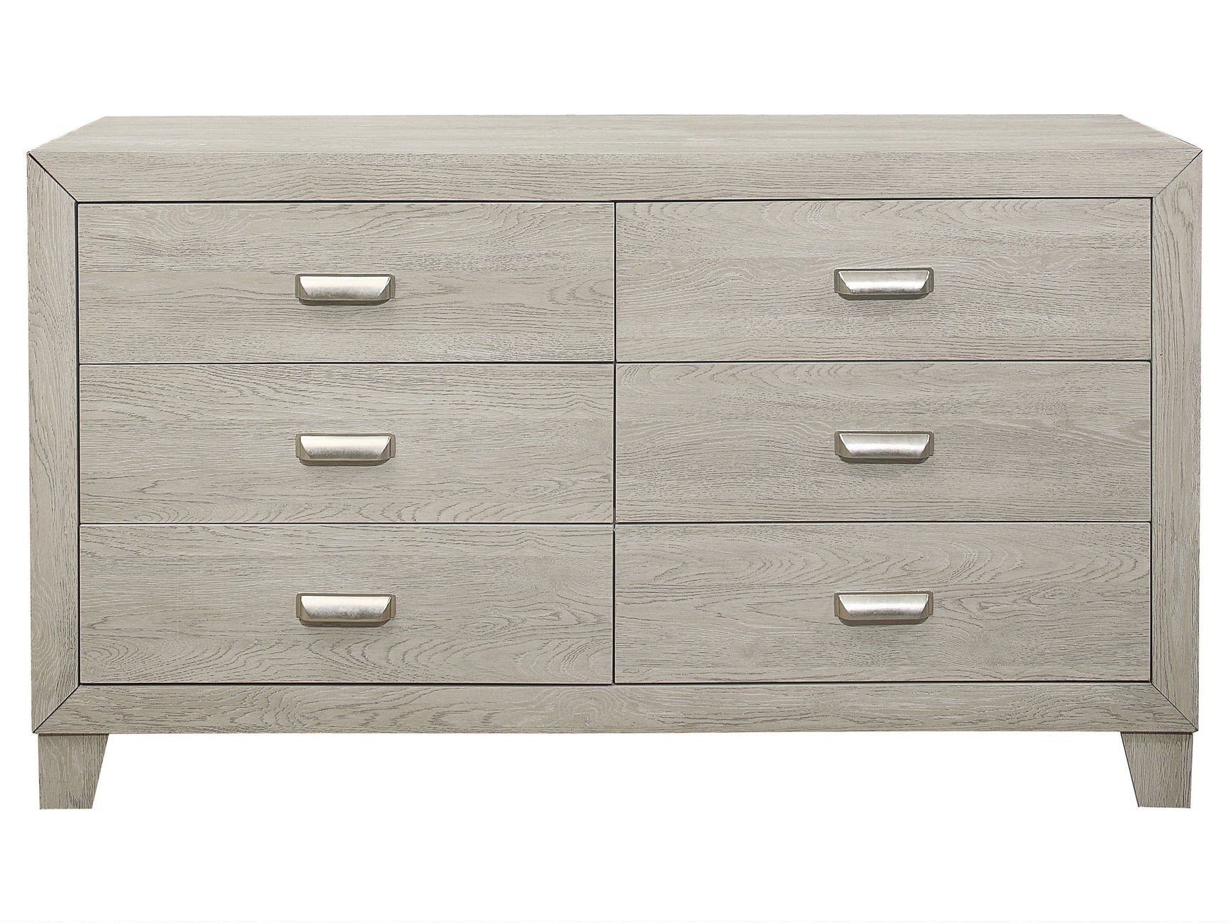 Quinby Light Brown Dresser - Ornate Home