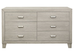 Quinby Light Brown Dresser - Ornate Home