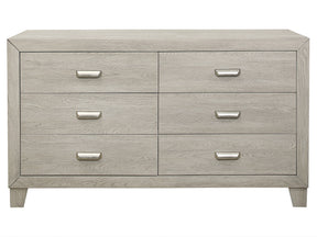 Quinby Light Brown Dresser - Ornate Home