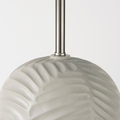 Quinn Beige/Navy Base Table Lamp - Ornate Home