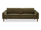 Quinn Cedar Green Sofa - Ornate Home