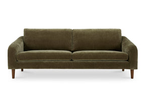 Quinn Cedar Green Sofa - Ornate Home