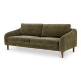 Quinn Cedar Green Sofa - Ornate Home