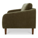 Quinn Cedar Green Sofa - Ornate Home