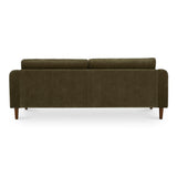 Quinn Cedar Green Sofa - Ornate Home