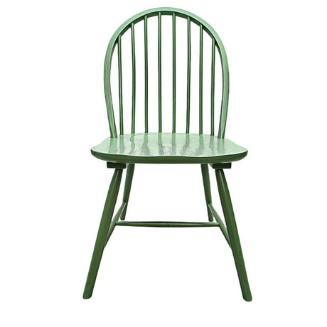 Quinn Green Dining Chair (Set of 2) - Ornate Home