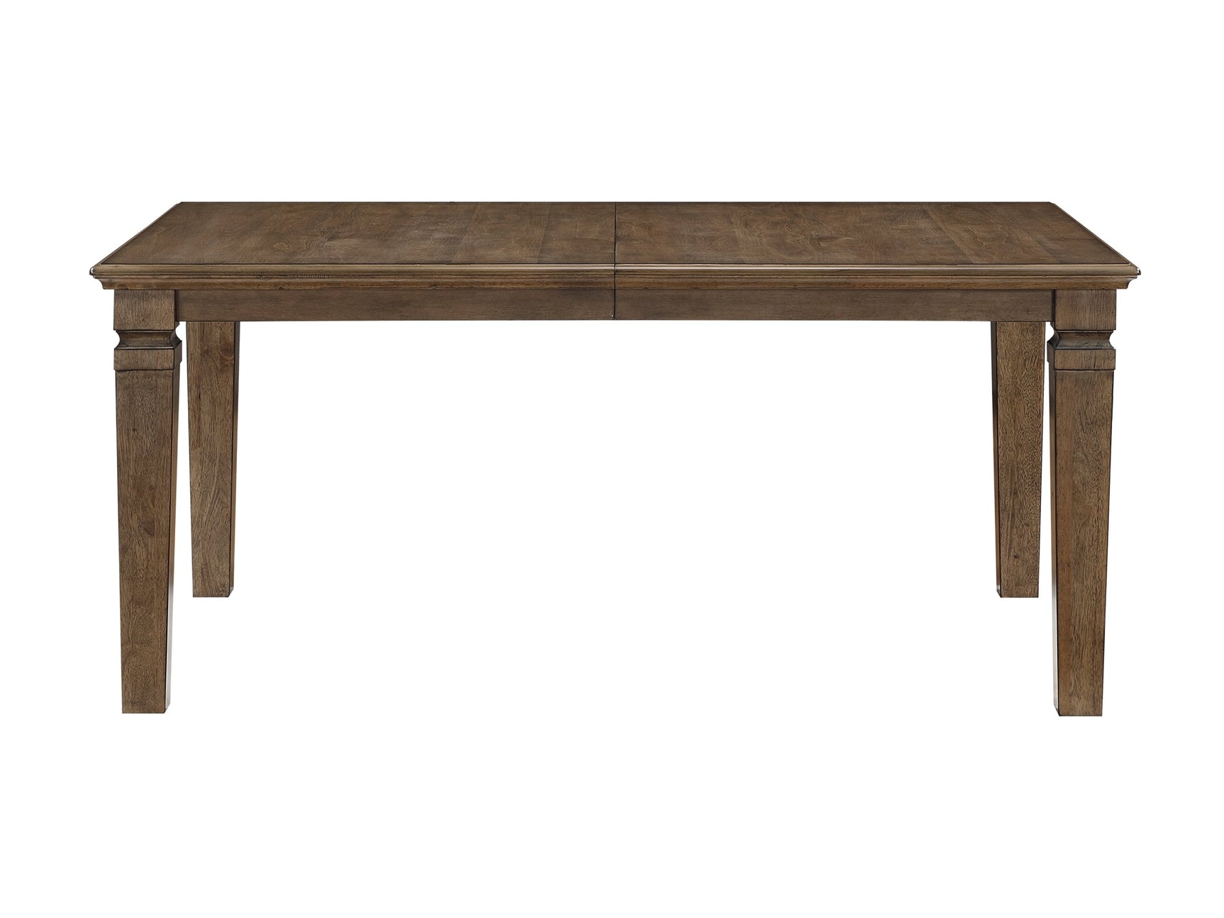 Quinn Light Brown Dining Table - Ornate Home
