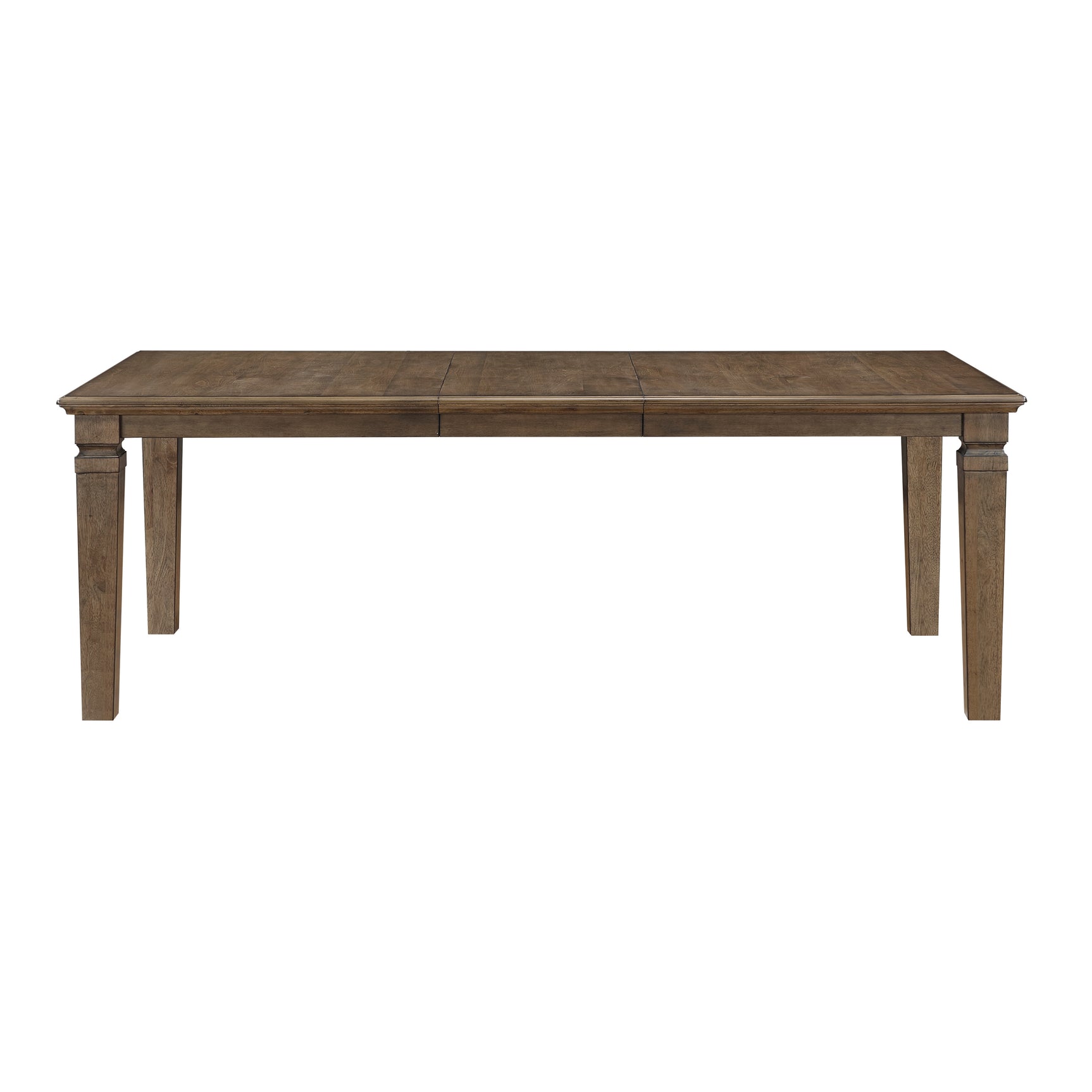 Quinn Light Brown Dining Table - Ornate Home
