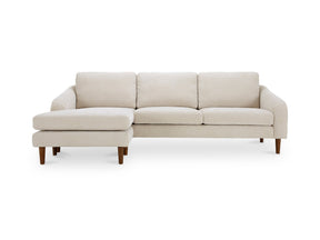 Quinn Oatmeal Sectional - Ornate Home