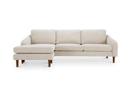 Quinn Oatmeal Sectional - Ornate Home