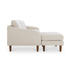 Quinn Oatmeal Sectional - Ornate Home
