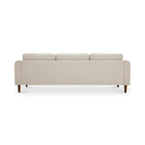 Quinn Oatmeal Sectional - Ornate Home