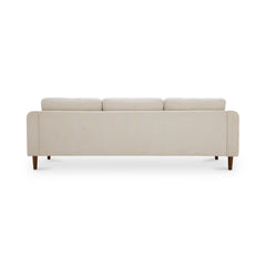 Quinn Oatmeal Sectional - Ornate Home