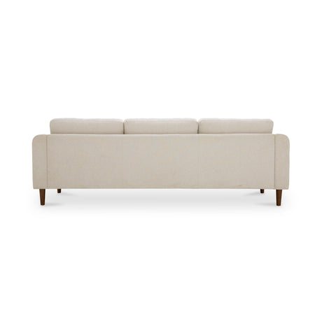 Quinn Oatmeal Sectional - Ornate Home
