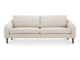 Quinn Oatmeal Sofa - Ornate Home