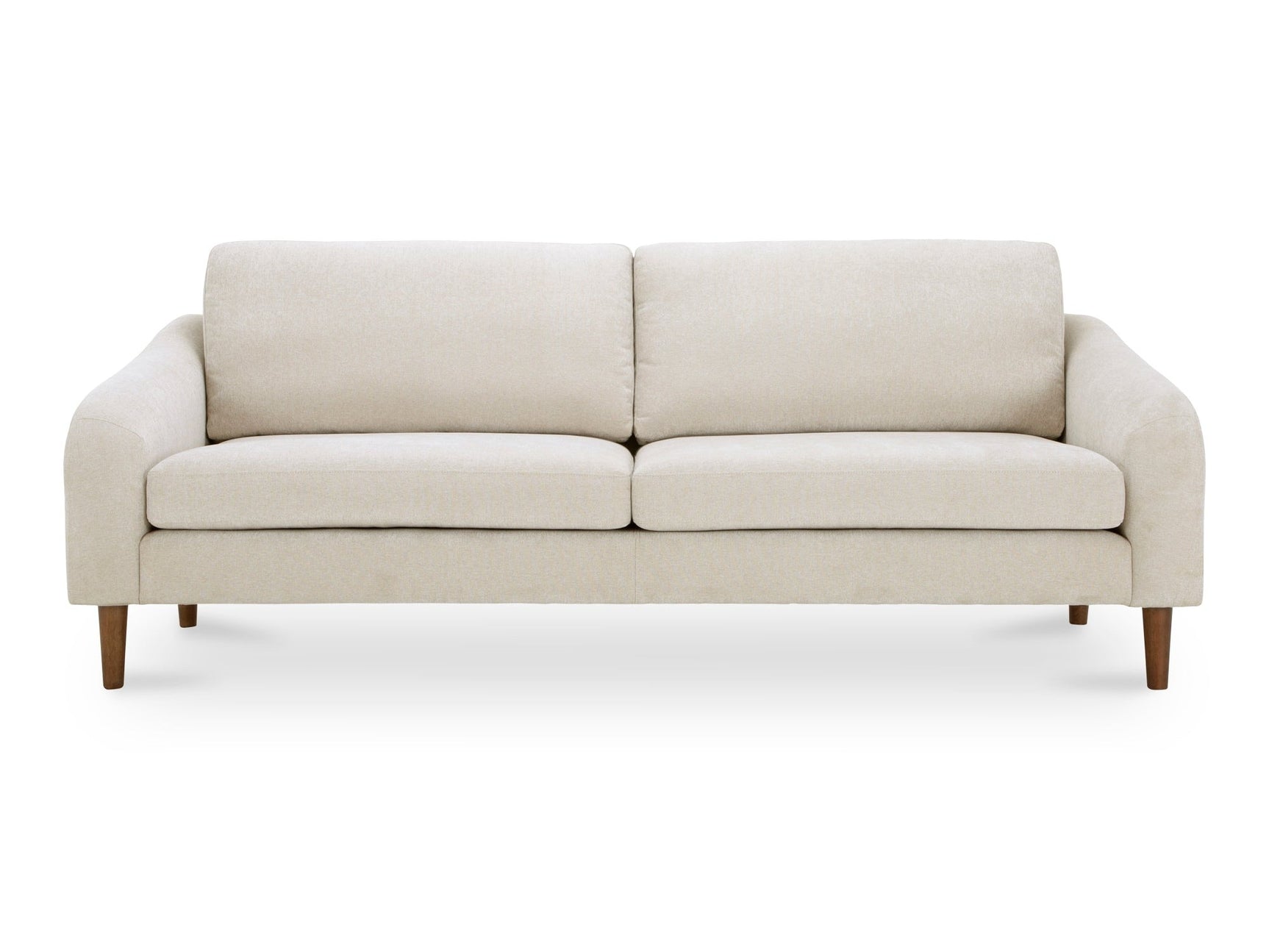 Quinn Oatmeal Sofa - Ornate Home