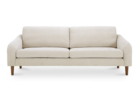 Quinn Oatmeal Sofa - Ornate Home