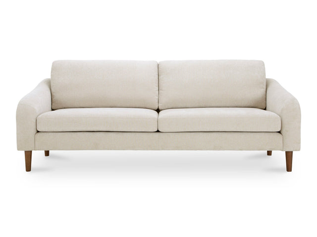 Quinn Oatmeal Sofa - Ornate Home