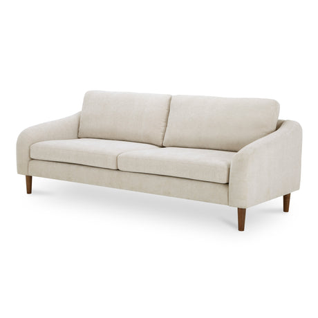 Quinn Oatmeal Sofa - Ornate Home