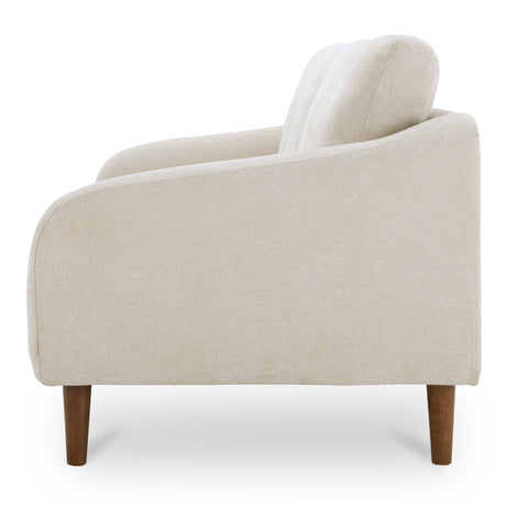 Quinn Oatmeal Sofa - Ornate Home