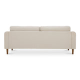 Quinn Oatmeal Sofa - Ornate Home