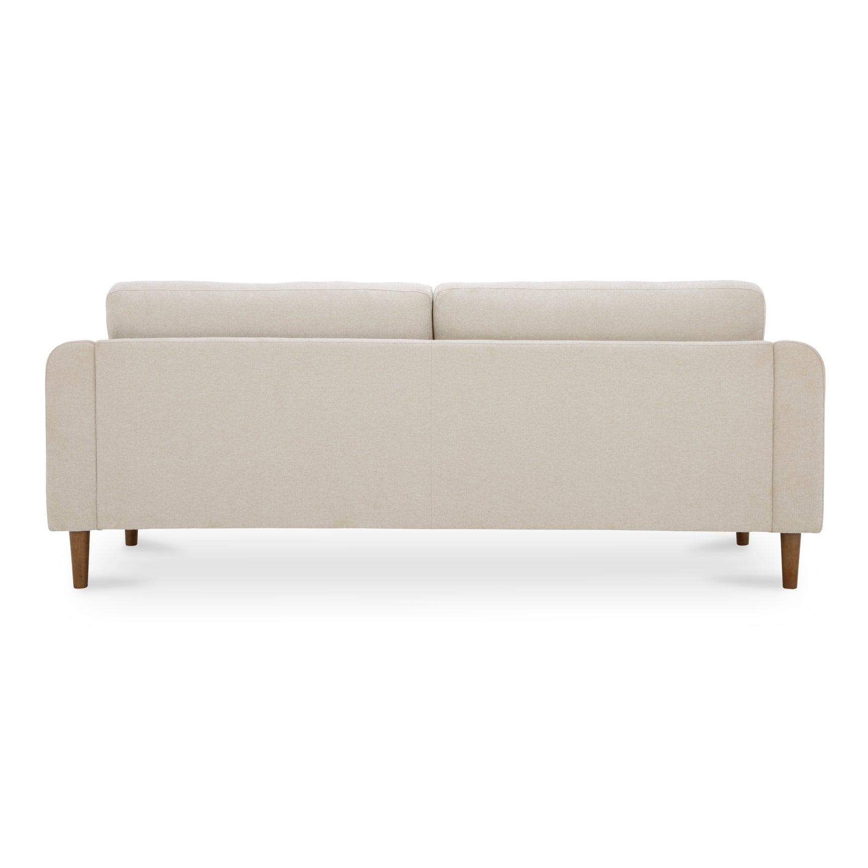 Quinn Oatmeal Sofa - Ornate Home