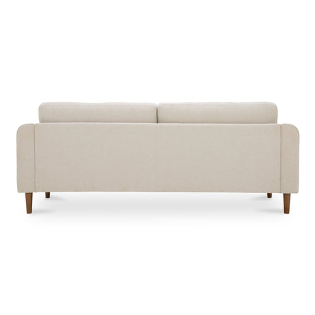 Quinn Oatmeal Sofa - Ornate Home