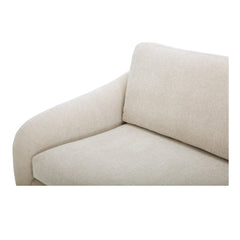 Quinn Oatmeal Sofa - Ornate Home