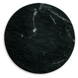 Quinndon Brown/Black Accent Table (Online Special Price) - Ornate Home