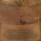 Quinndon Brown/Black Accent Table - Ornate Home