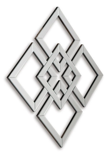 Quinnley Accent Mirror - Ornate Home