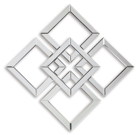 Quinnley Accent Mirror - Ornate Home