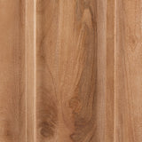 Quintavious Brown/Charcoal Accent Cabinet - Ornate Home