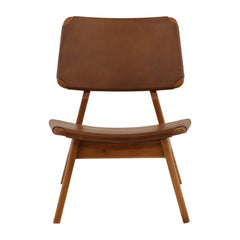Quintero Brown Occasional Chair - Ornate Home