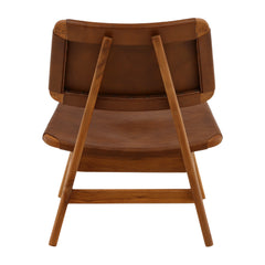 Quintero Brown Occasional Chair - Ornate Home