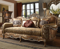Quintessa Light Maple 3pc Living Room Set / HD-622 - Ornate Home