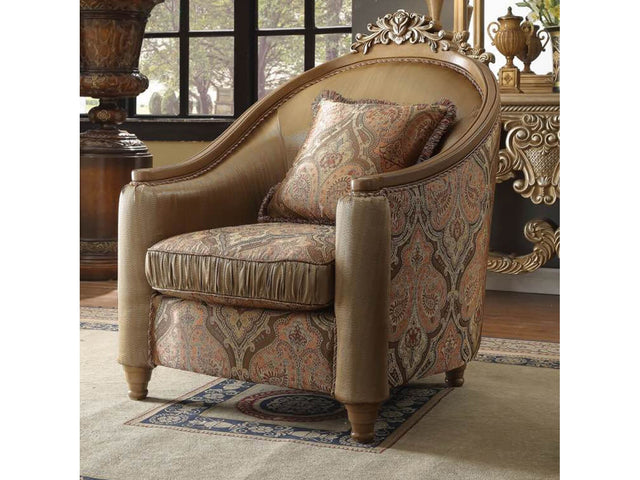 Quintessa Light Maple Chair  / HD-622 - Ornate Home