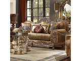 Quintessa Light Maple Sofa  / HD-622 - Ornate Home