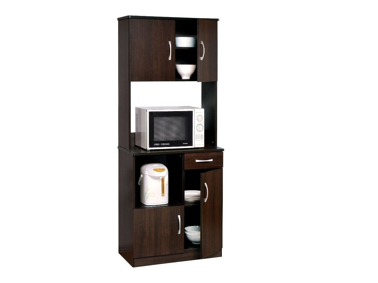 Quintus Kitchen Cabinet - Ornate Home