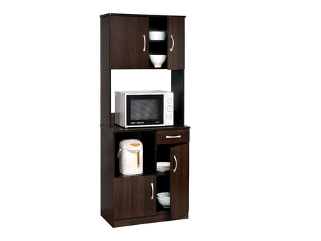 Quintus Kitchen Cabinet - Ornate Home