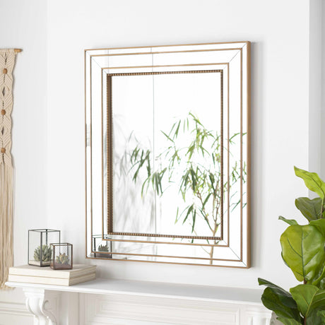 Quisao Mirror - Clearance - Ornate Home