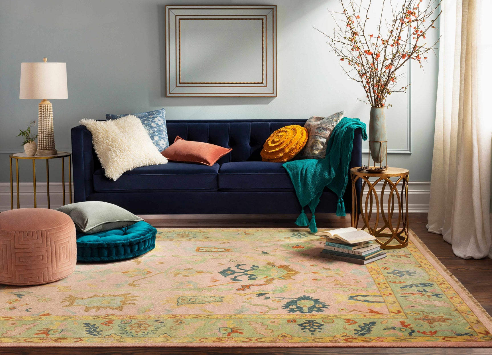 Quisao Mirror - Clearance - Ornate Home