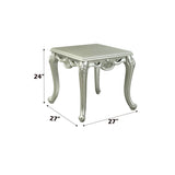 Qunsia End Table - Ornate Home