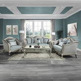 Qunsia End Table - Ornate Home