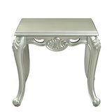 Qunsia End Table - Ornate Home