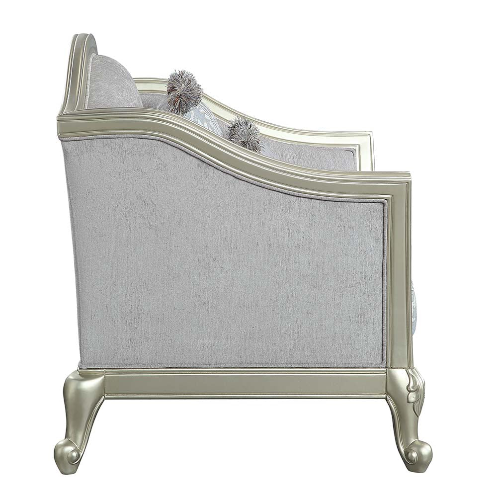 Qunsia Loveseat - Ornate Home